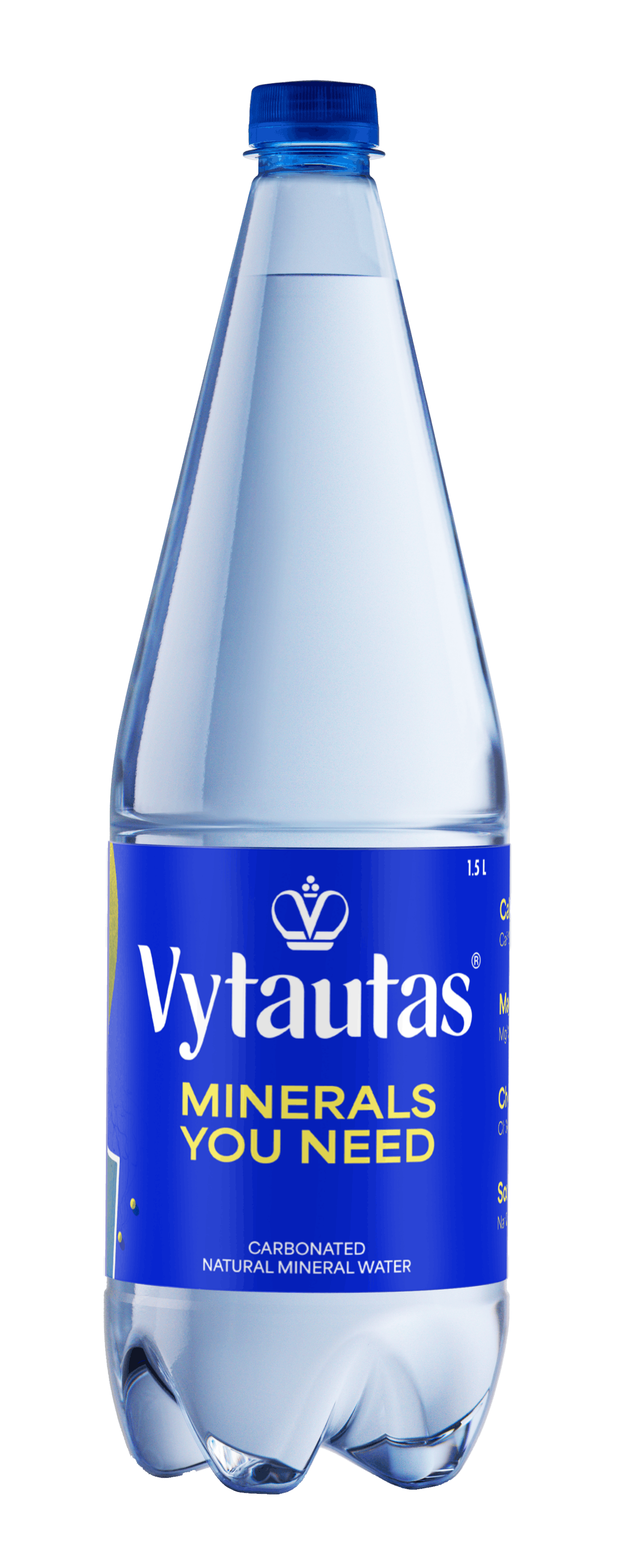 Vytautas mineralinis vanduo